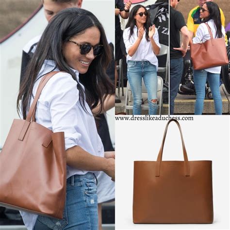 Meghan Markle's Handbags .